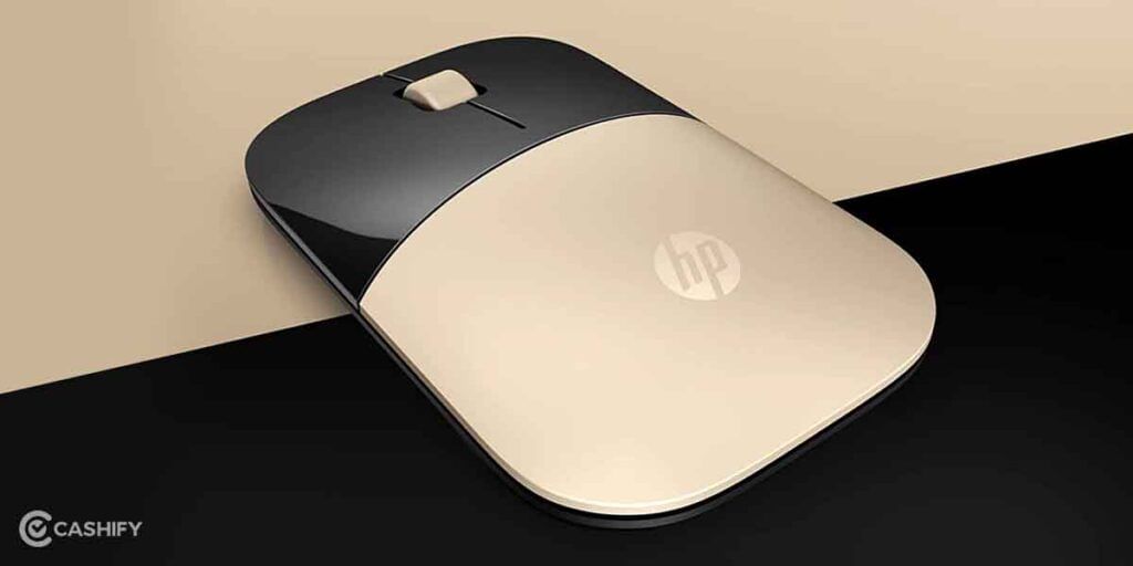 hp z3700 mouse