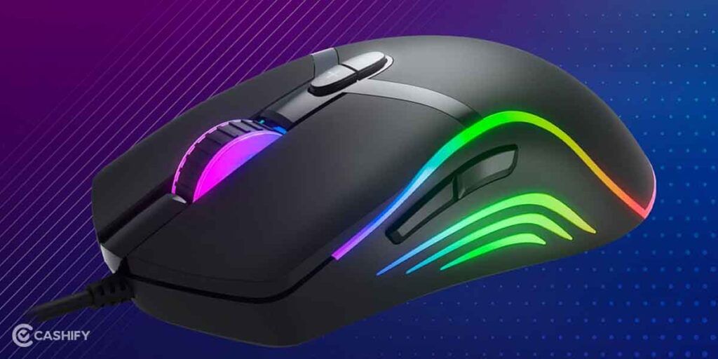 redgear optical mouse