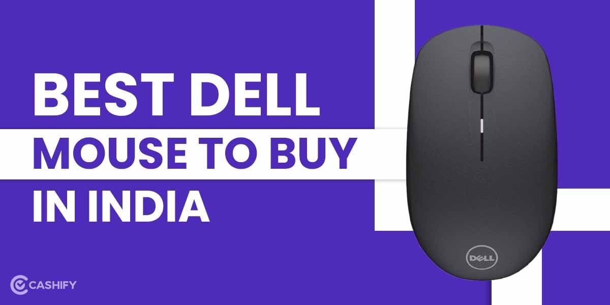 5 Best Dell Mouse To Buy In India October 2025