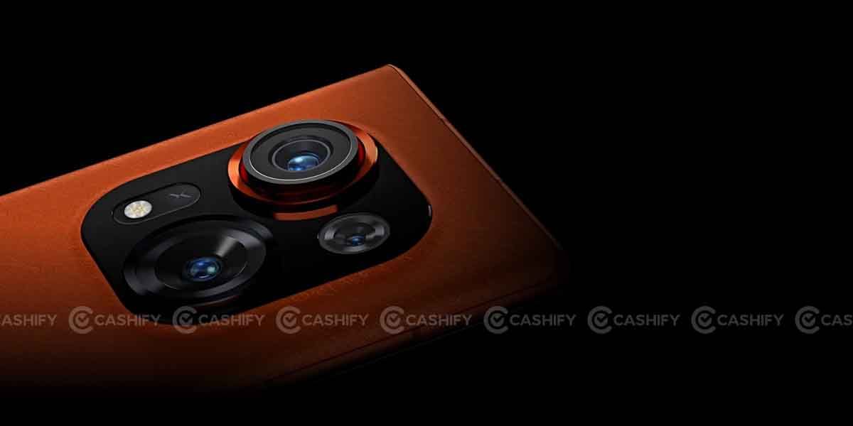 Tecno Phantom X2 Pro Camera