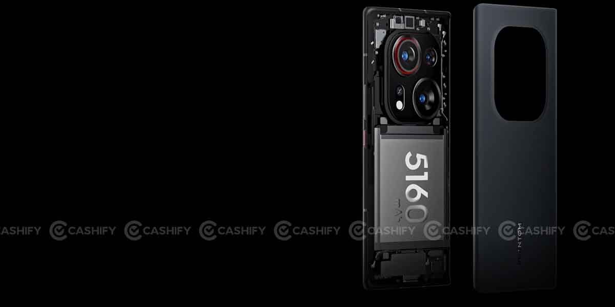 Tecno Phantom X2 Pro Battery