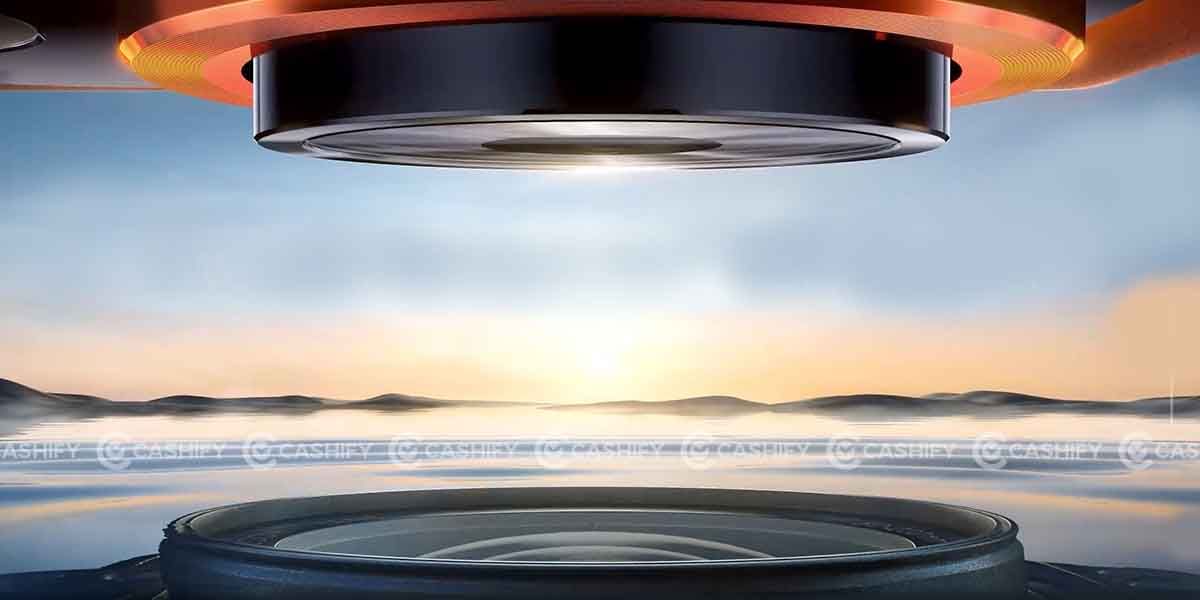 Tecno Phantom X2 Pro Portrait Camera