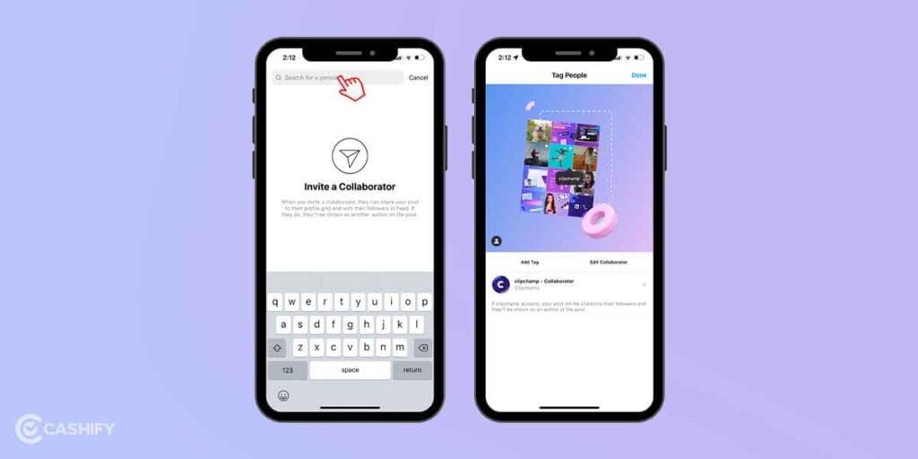 collaboration to get Free Instagram Followers