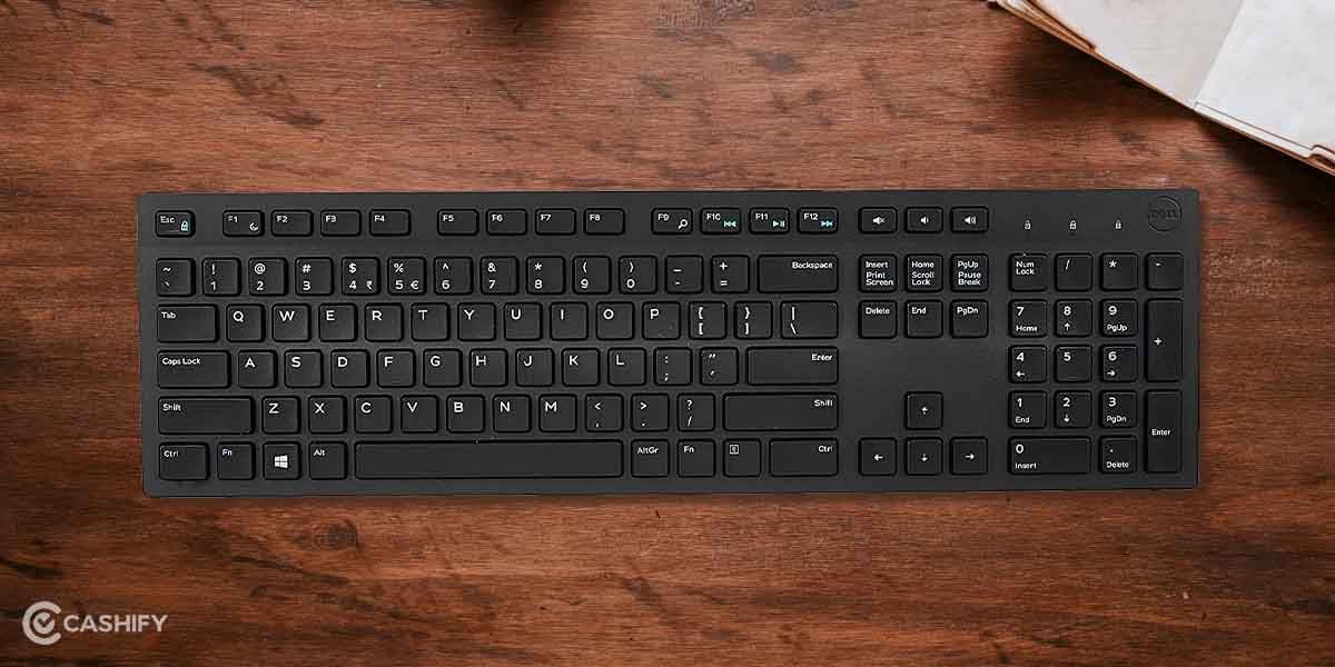 Dell Kb216 keyboard