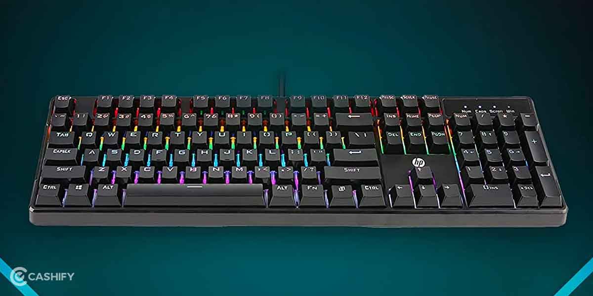 HP GK320 keyboard