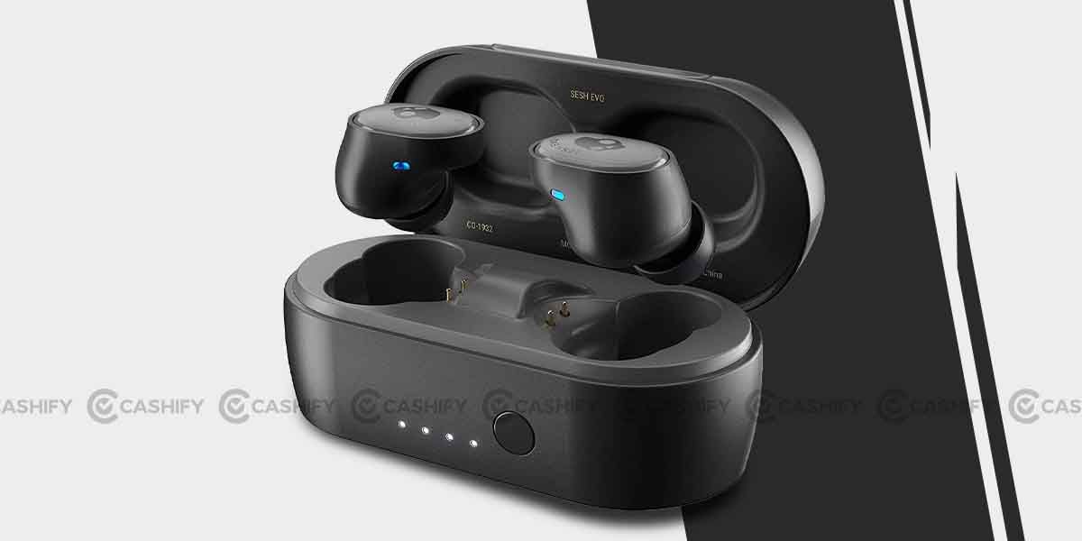 Skullcandy Sesh Evo battery