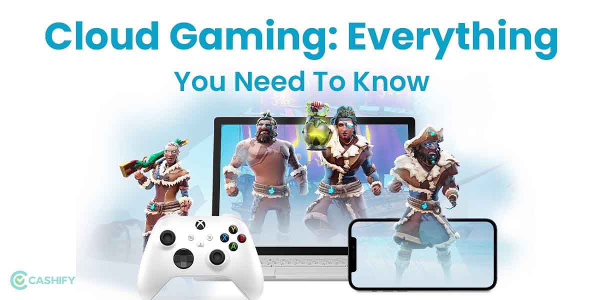 Cloud Gaming: Is It The Future Of Gaming In India?