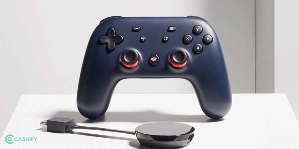 Cloud gaming consoles