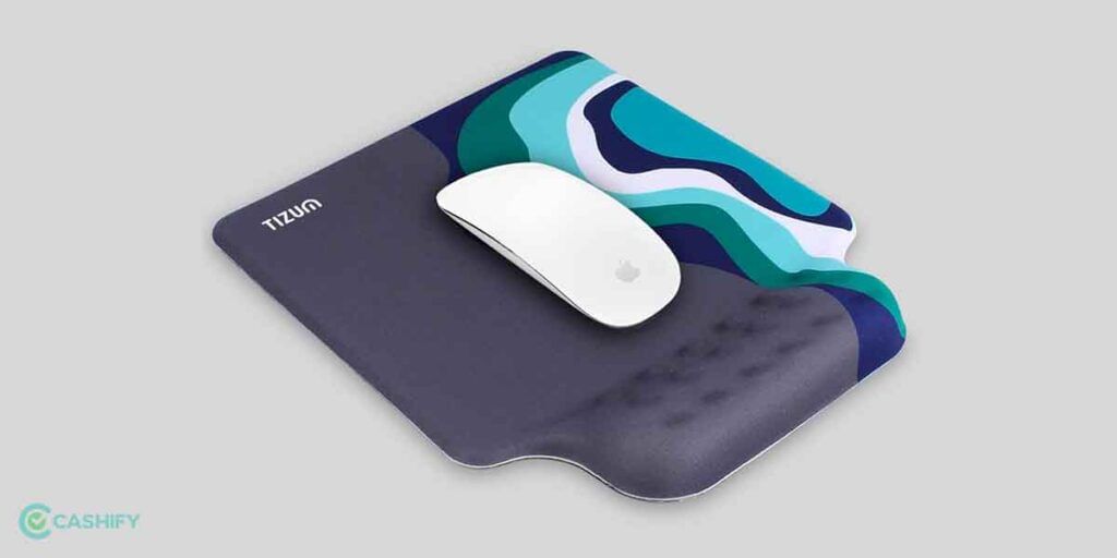 Tizum Gel Mouse Pad best gaming pads