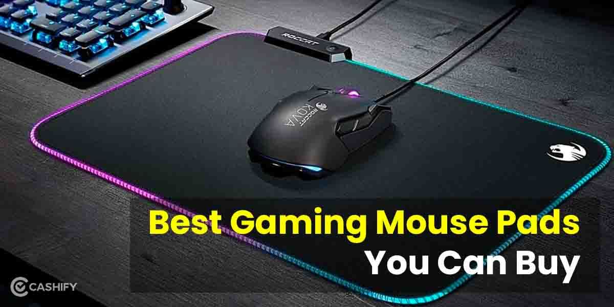 5 Best Gaming Pads In India You Should Buy November 2025