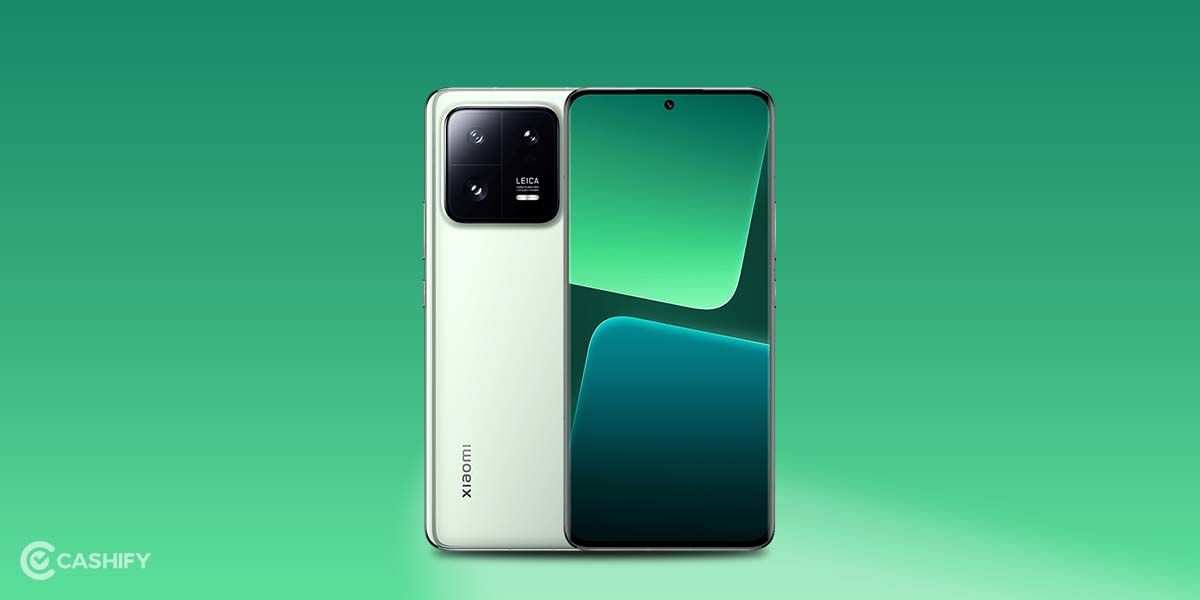Xiaomi 13 Pro launch