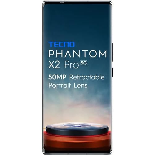 Tecno Phantom X2 Pro 5G Front