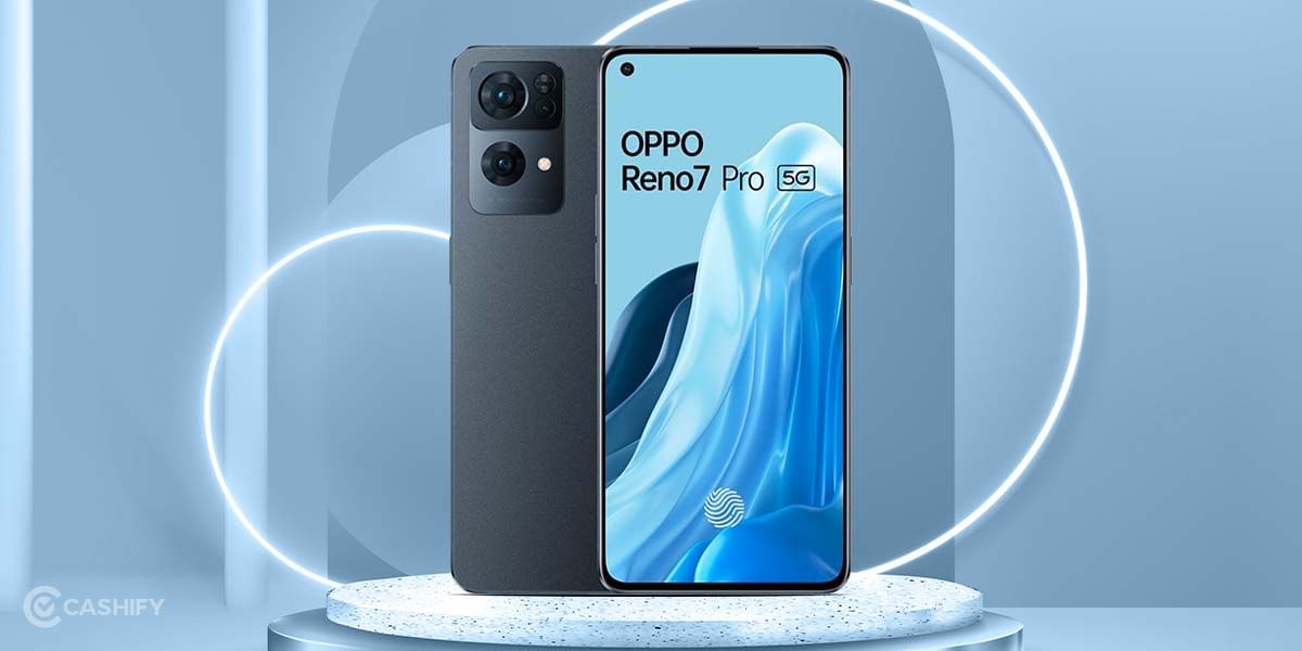 OPPO Reno7 Pro