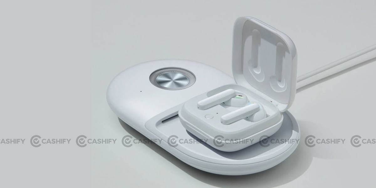 Oppo Enco W51 battery