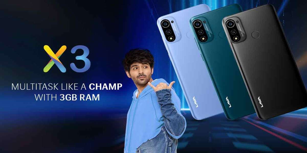 LAVA X3, The Latest Budget Phone Launched In India!
