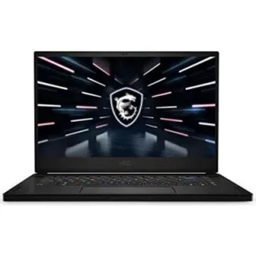 MSI Stealth GS66 12UGS 290IN Core i7 12th Gen 32 GB 1 TB SSD Windows 11 8 GB Front