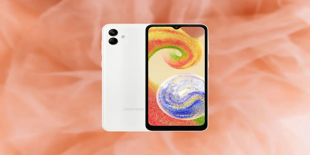 Samsung Galaxy A04