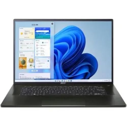 Acer Swift Edge OLED SFA16 41 NX.KAASI.001 AMD Octa Core Ryzen 7 16 GB 1 TB SSD Windows 11 Front