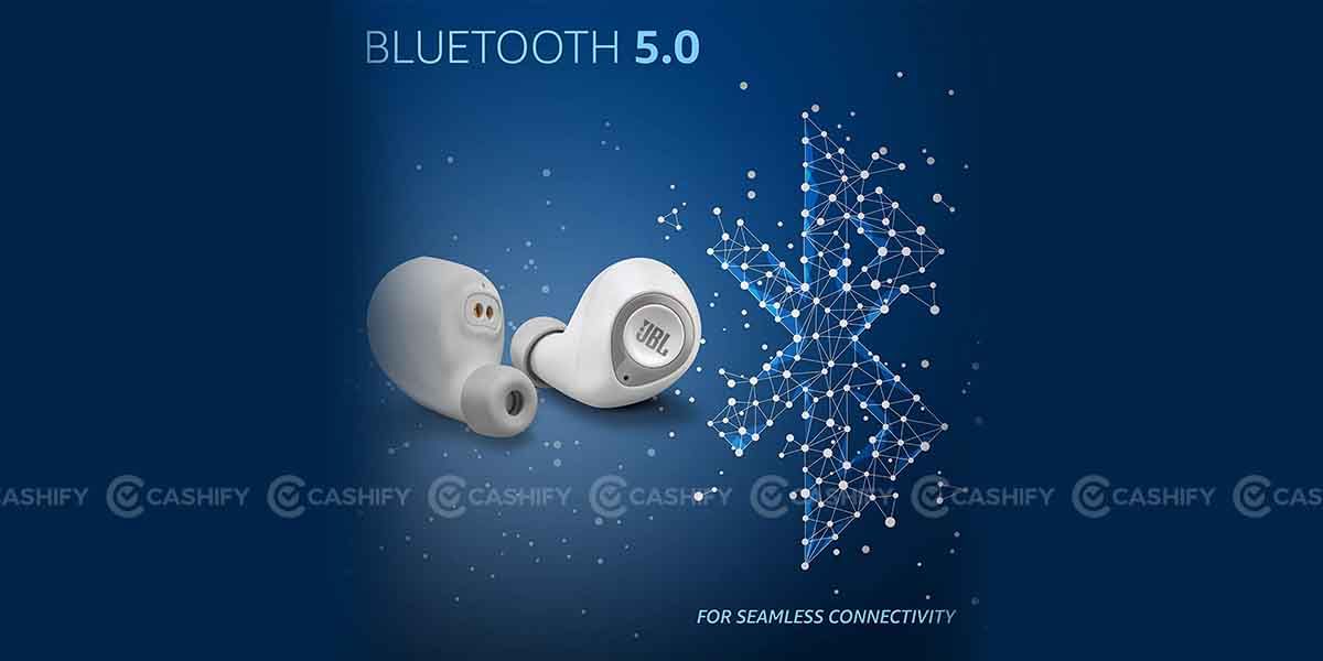 JBL C100TWS features