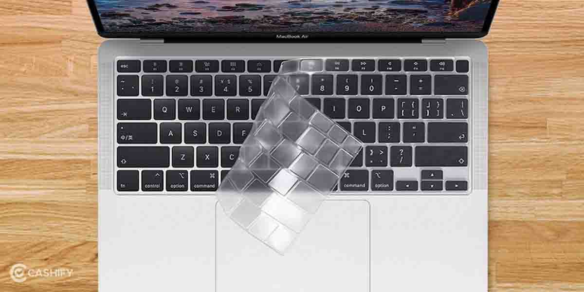 Oaky keyboard cover