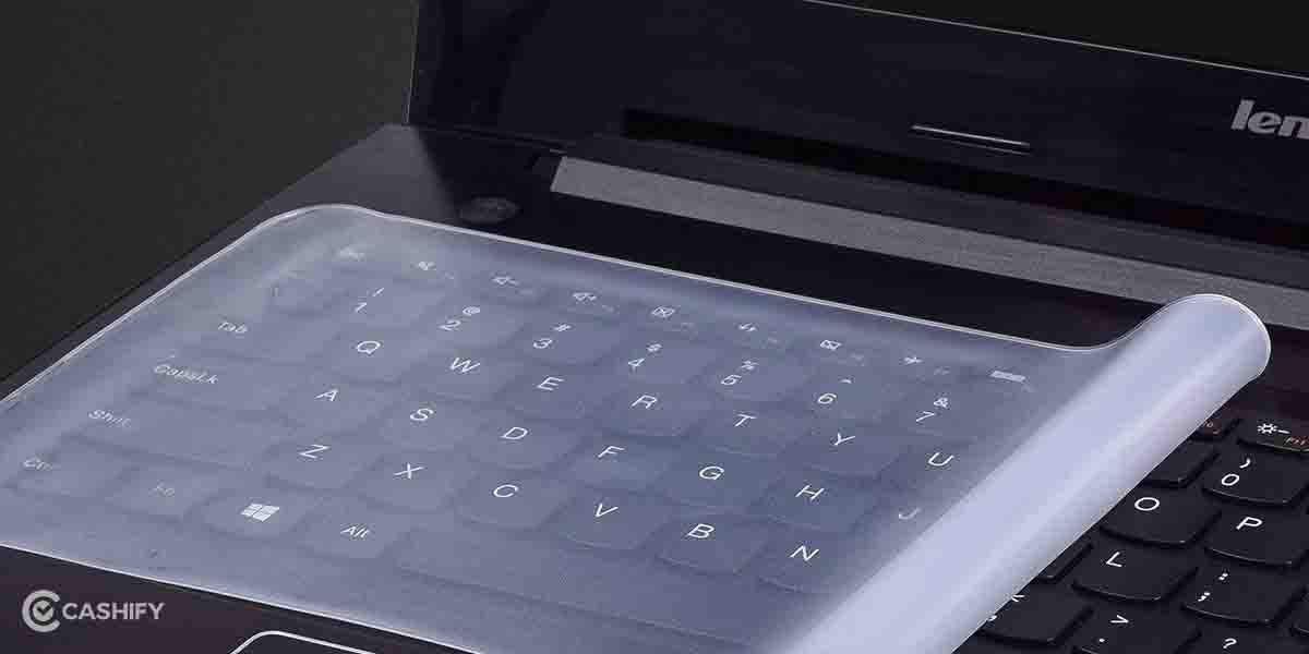 Lapster Silicone cover