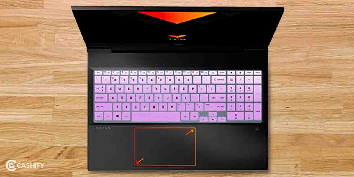 Laprite keyboard cover