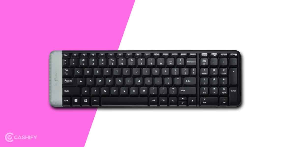Logitech K230