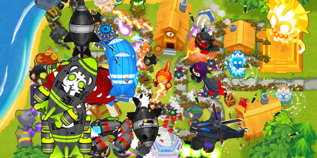 Epic Games Christmas Sale Bloons TD 6 For Free