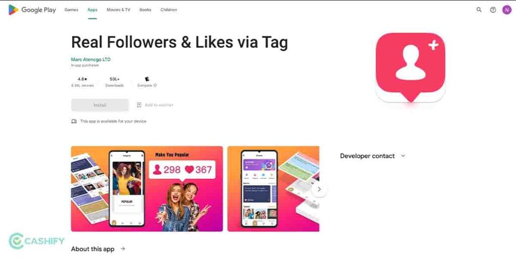 best instagram follower app
