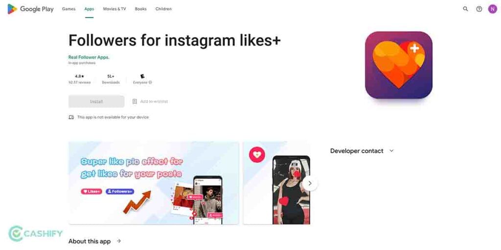 best instagram follower app