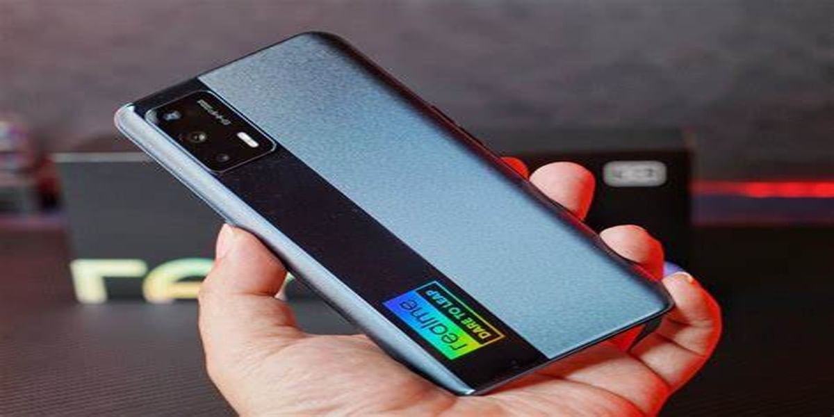 Realme GT Neo 5