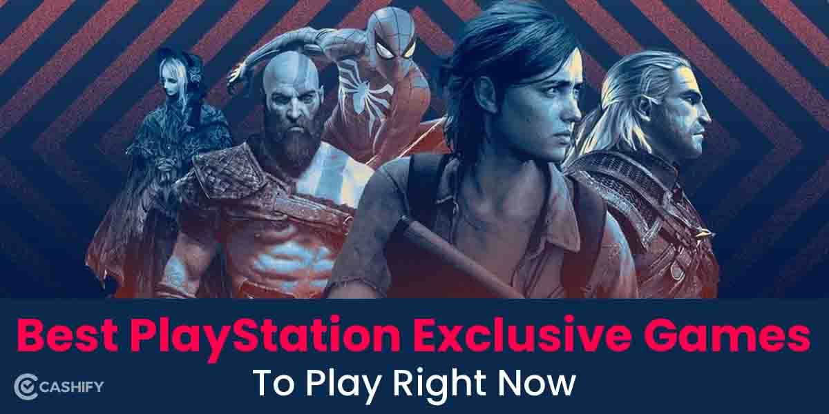 7 Best PlayStation Exclusive Games You Can’t Afford To Miss!