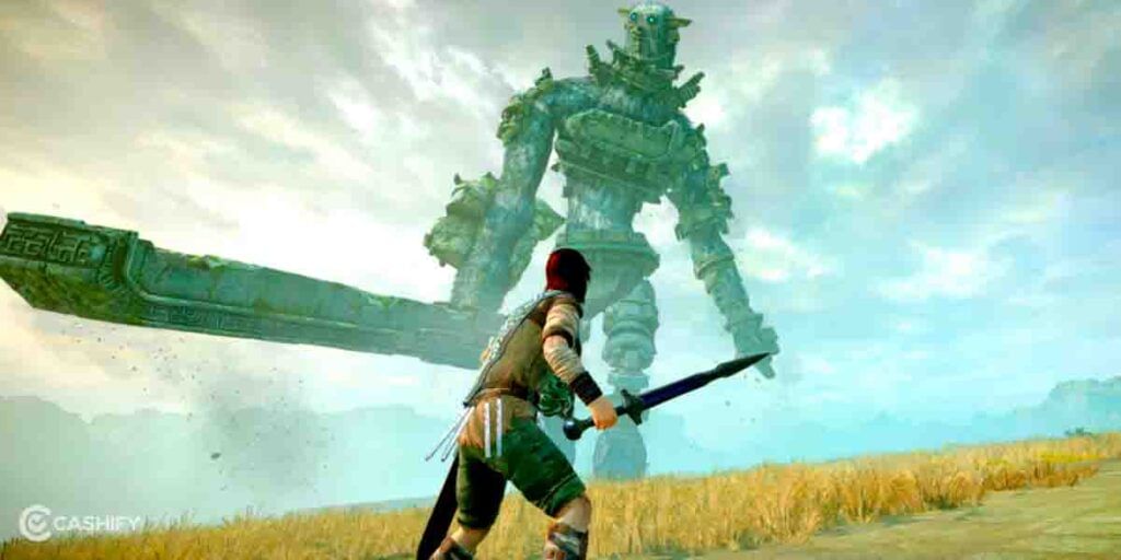 Shadow of the Colossus