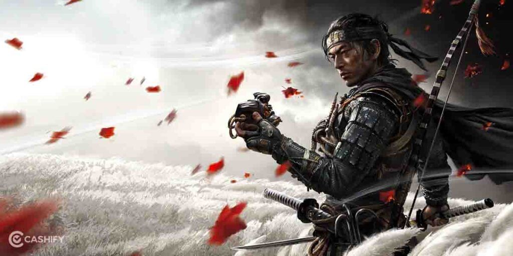 Ghost of Tsushima
