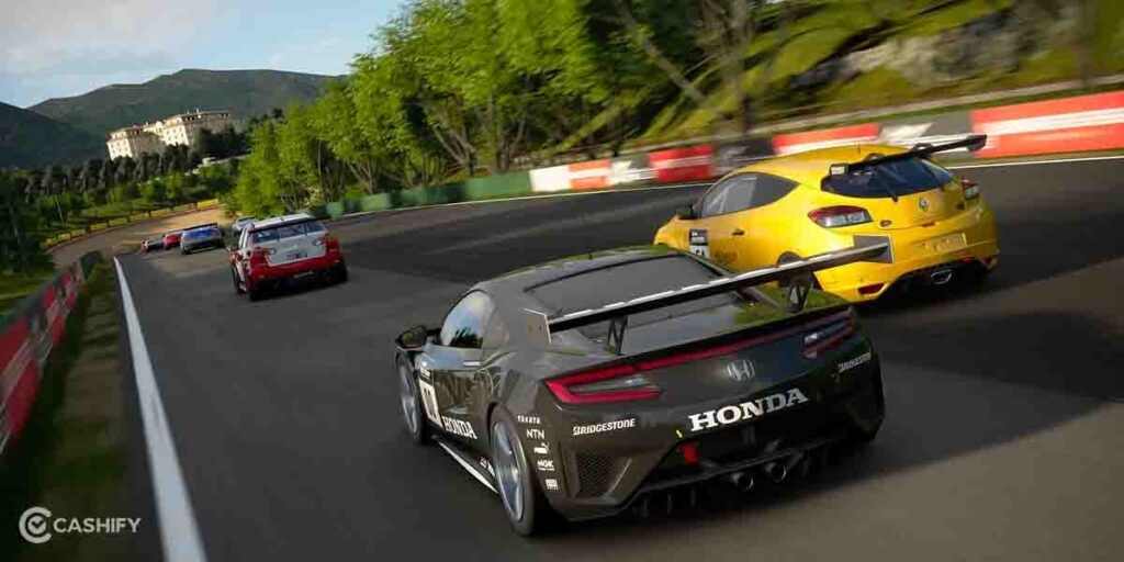 Gran Turismo 7 playstation exclusive games