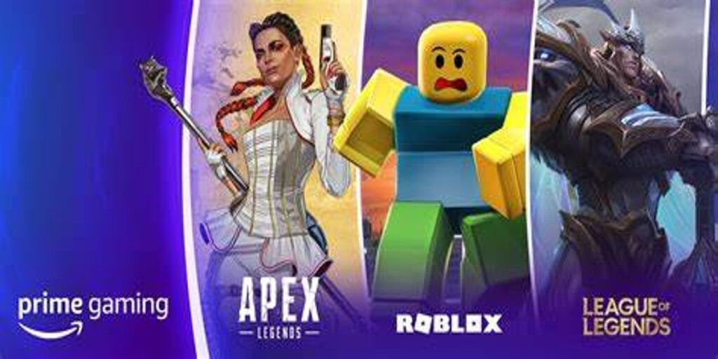 amazon prime gaming