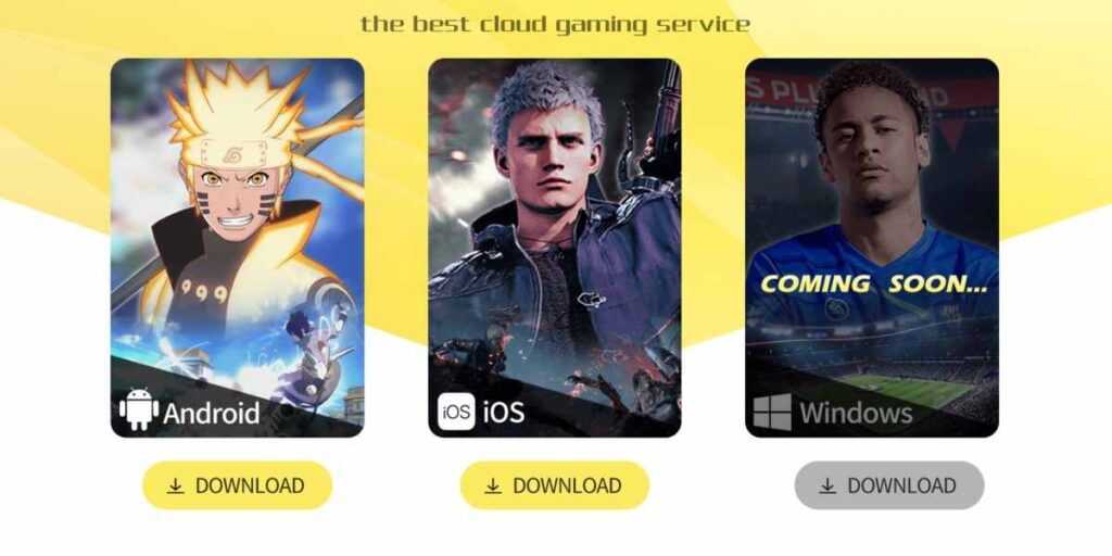Mogul Cloud Gaming Download
