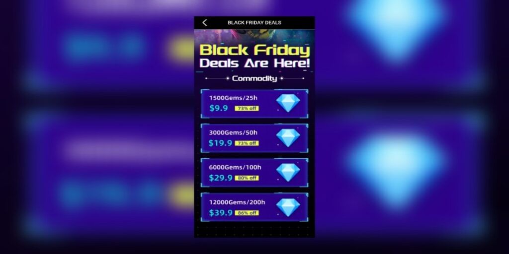 Black Friday Deals Mogul Cloud Gaming