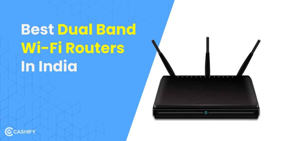 5 Best Dual Band Wi-Fi Routers In India November 2025