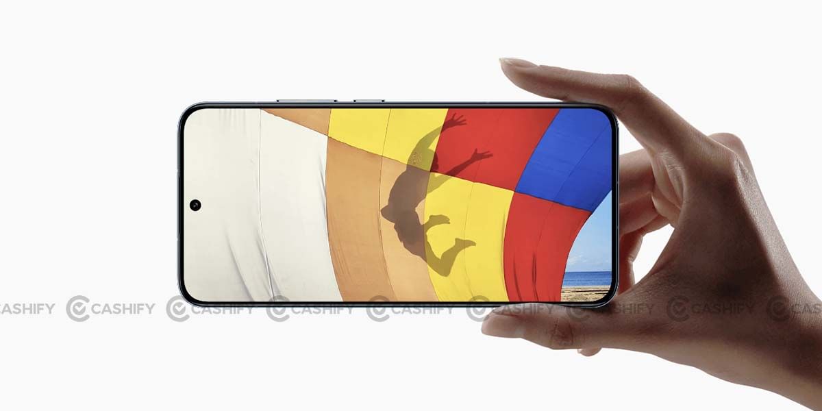 Xiaomi 13 Display quality