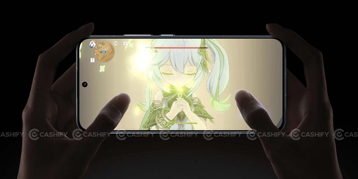 Xiaomi 13 Gaming Performance