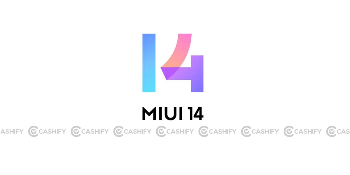 Xiaomi 13 Software and UI