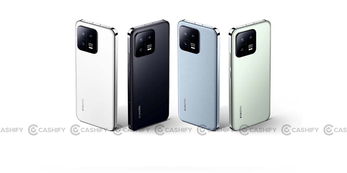 Xiaomi 13 Price in India and Variants