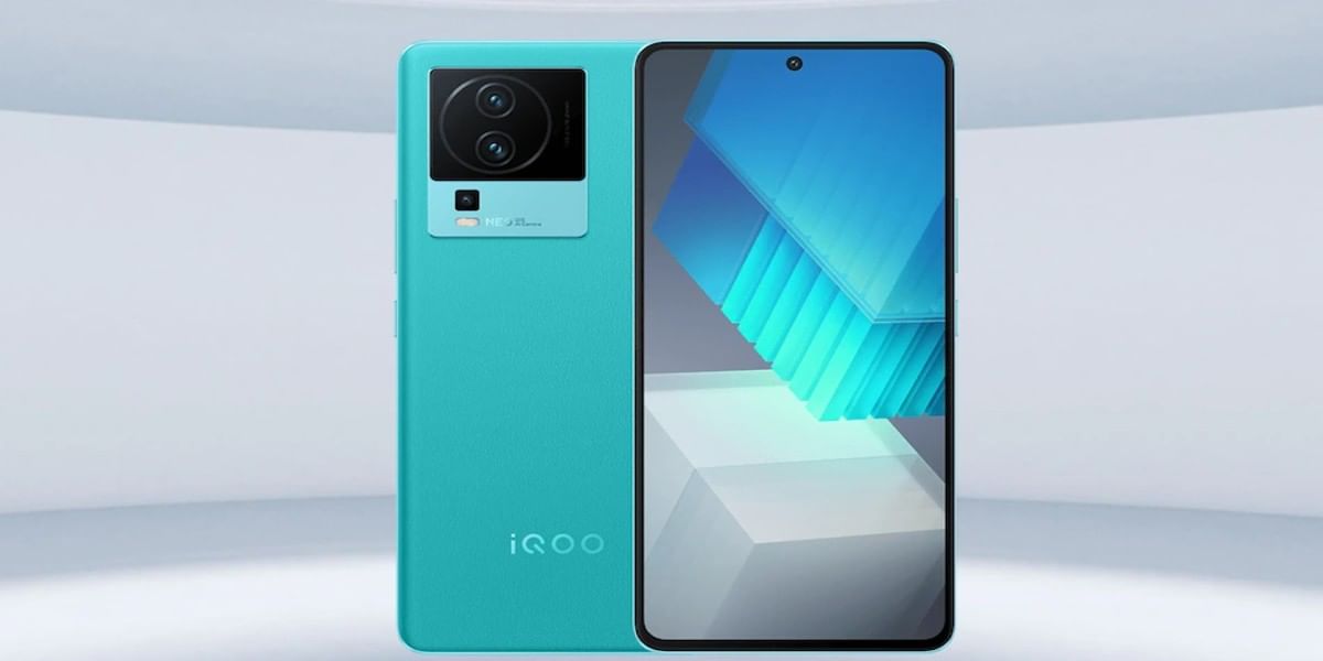 iQoo neo 7S racing edition