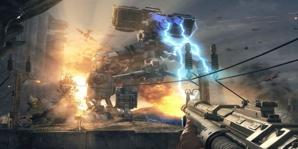 Wolfenstein The New Order