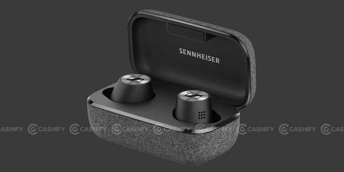 Sennheiser Momentum True Wireless 2 battery
