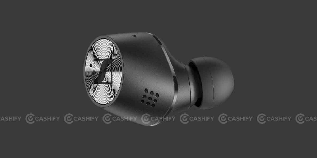 Sennheiser Momentum True Wireless 2 features
