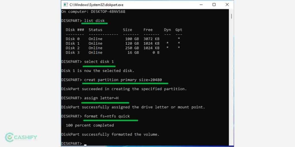 how to partition ssd in windows 11