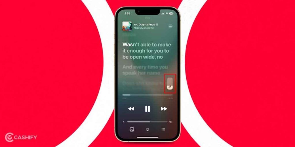 Apple Music Sing: Step - 3