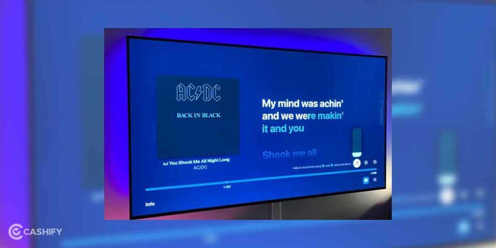 Apple 4K TV